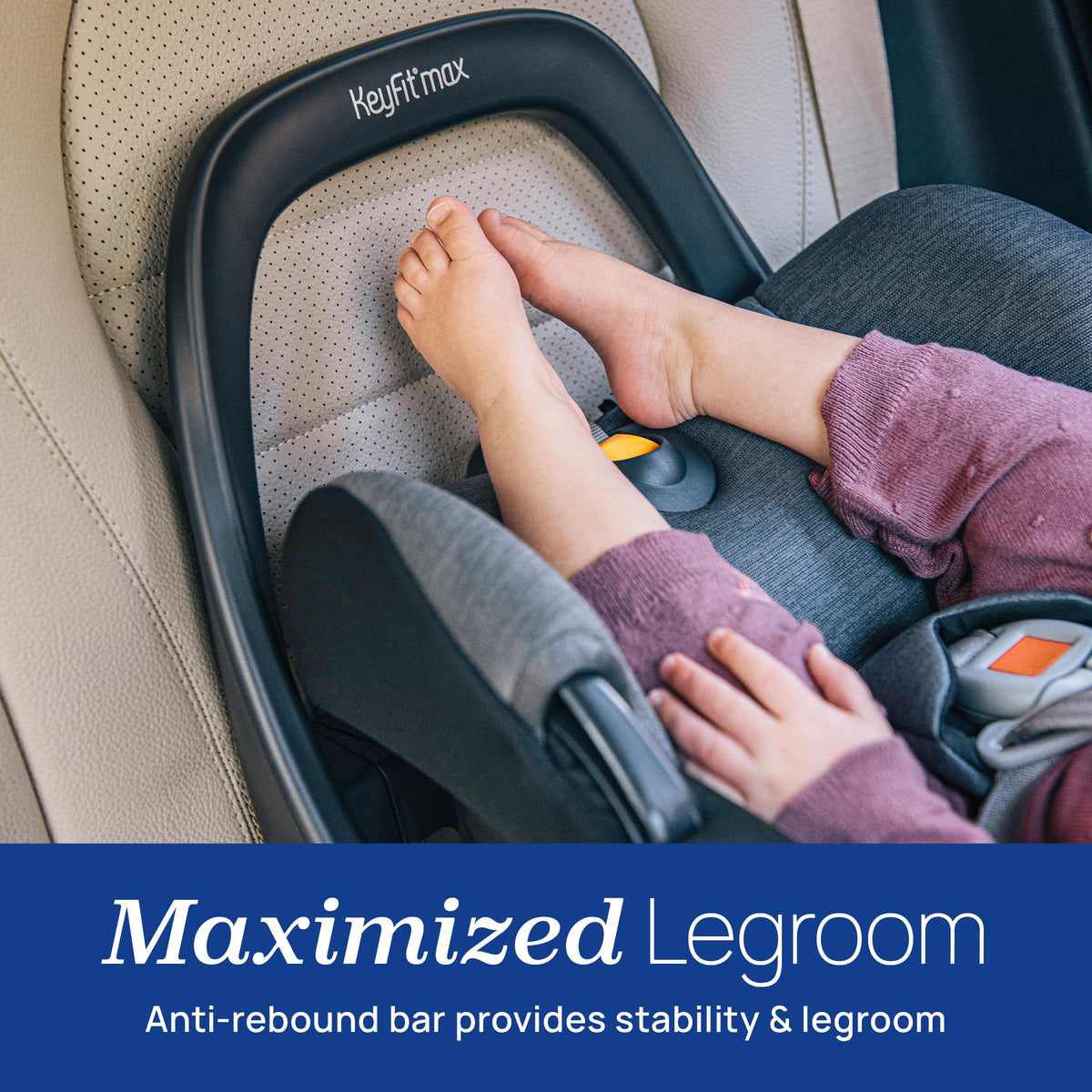 Rear-Facing Infant Car Seat with Base V49891