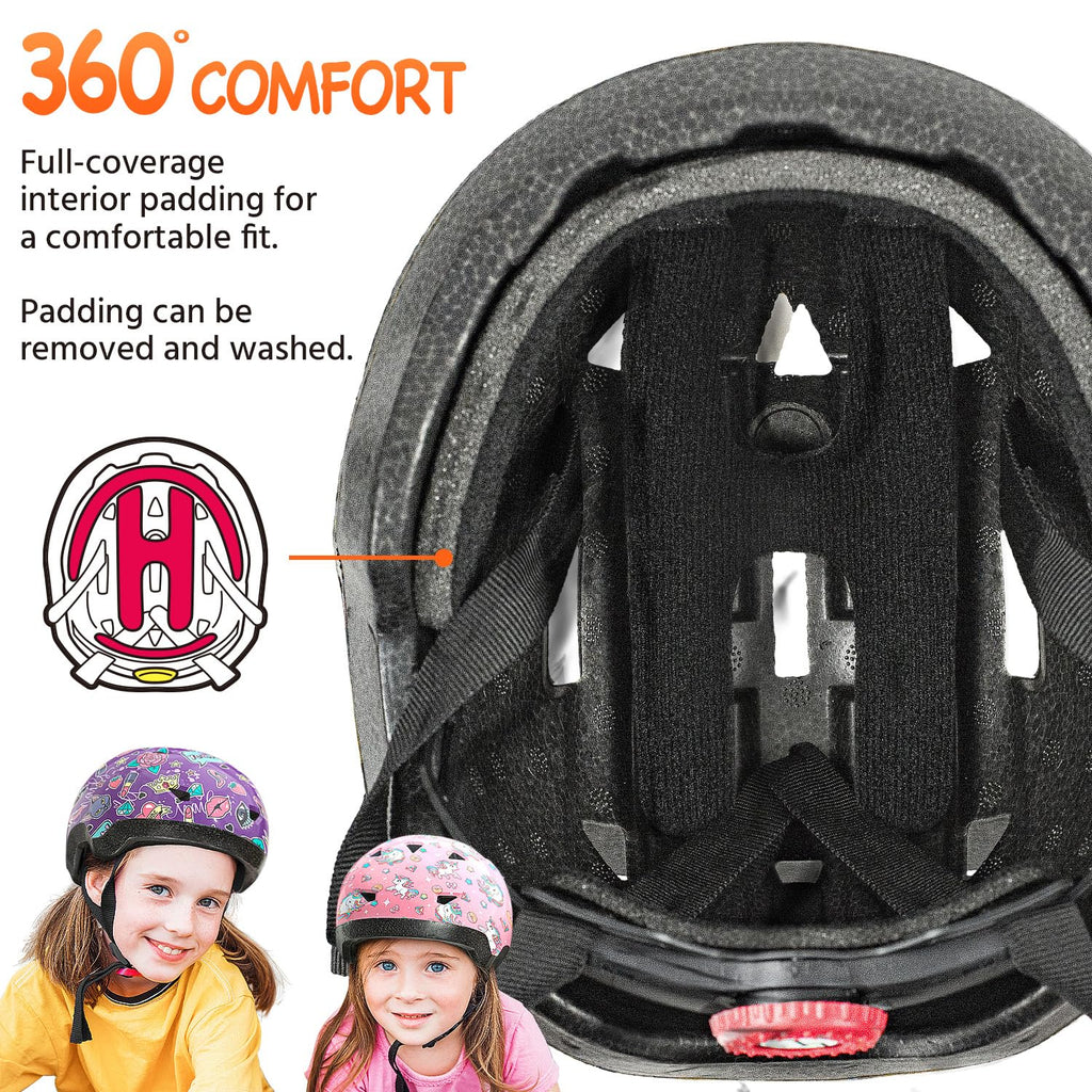 Toddler Bike Helmet B49600