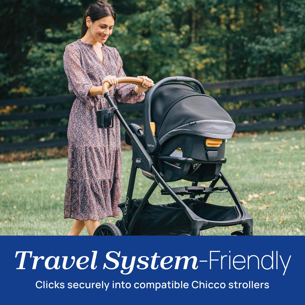 Rear-Facing Infant Car Seat with Base V49891